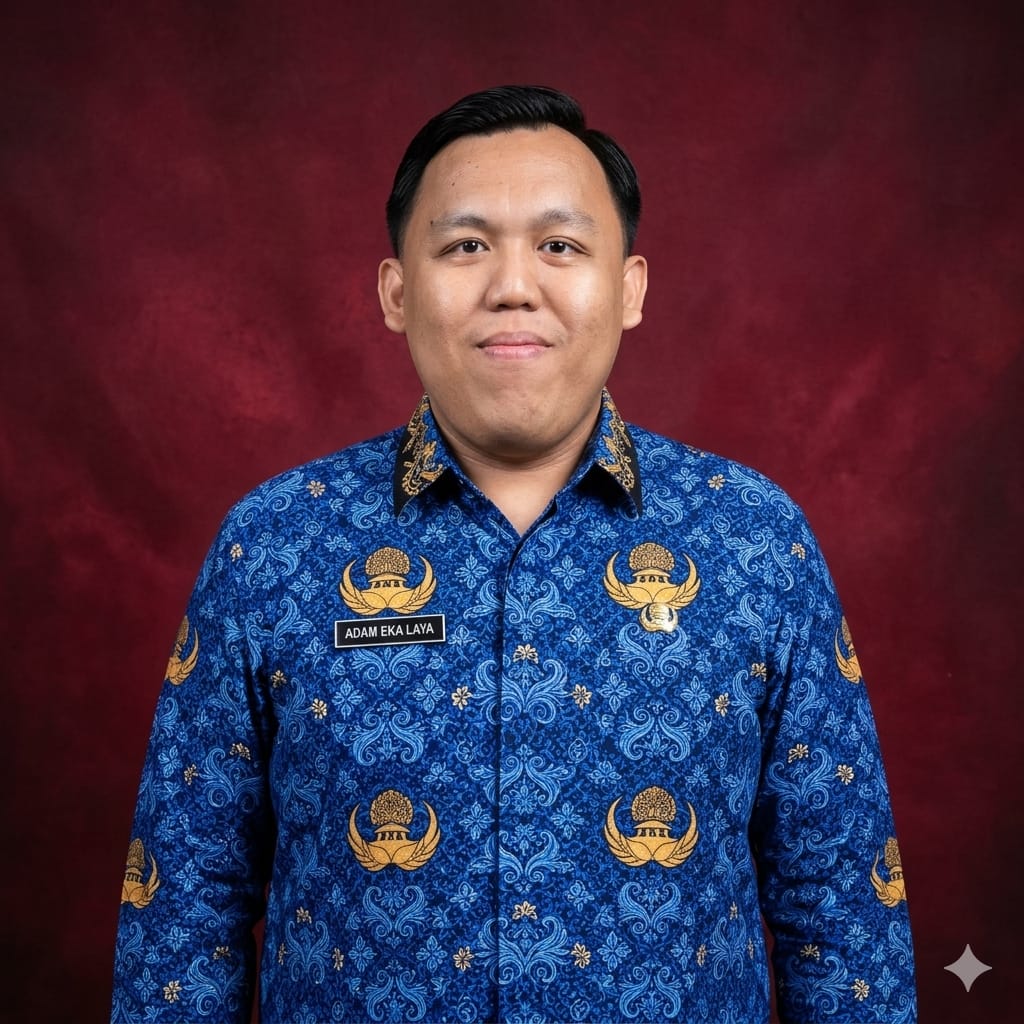 Adam Eka Laya, S.Pd.